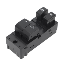 25401-3BB0C Car Electric Power Window Switch for Micra RHD