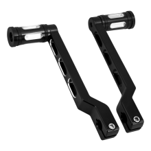 Pedale schimbător de viteze pentru motocicletă, călcâi, vârfuri, C