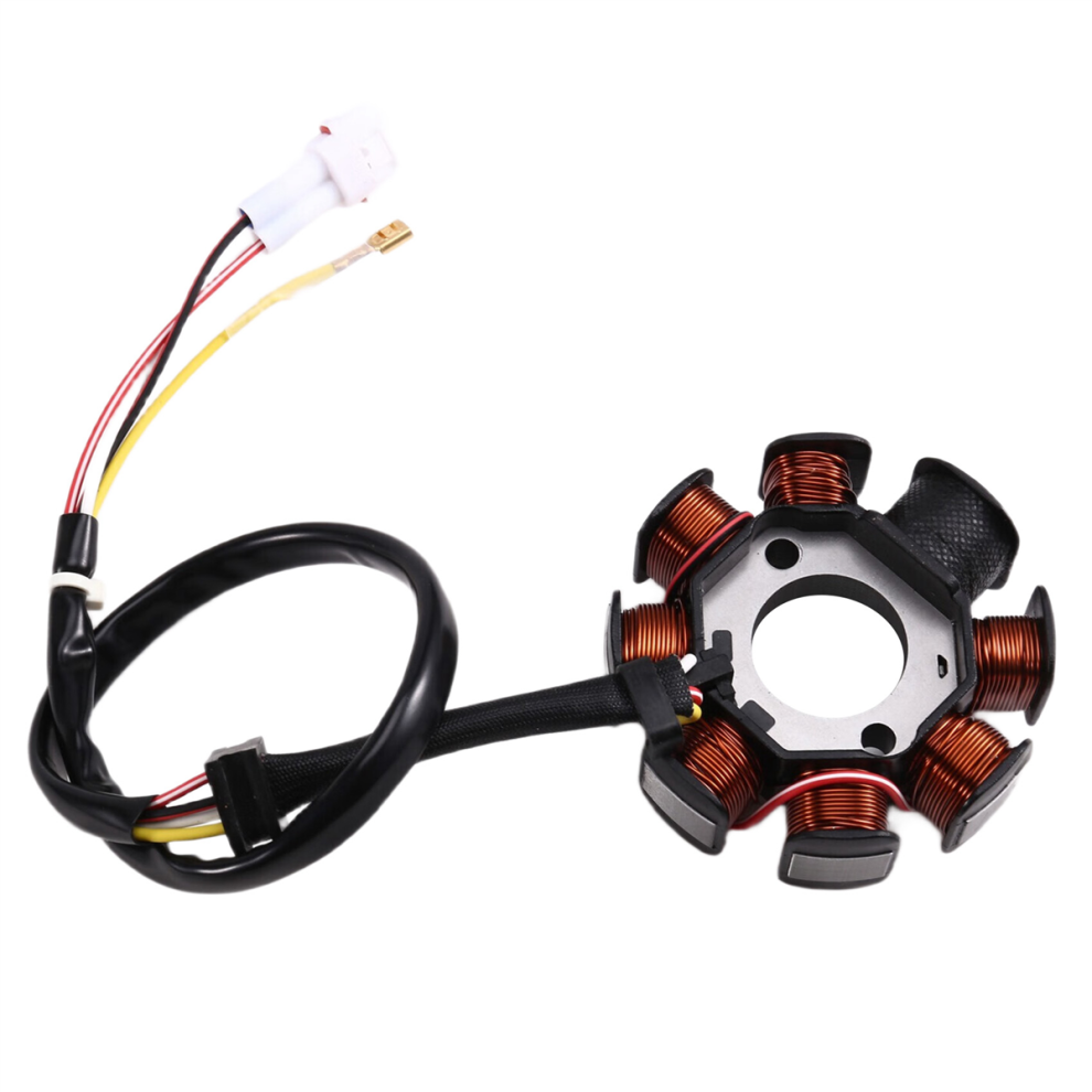 77039104000 Motorcycle Generator Stator Coil For Exc 250 Light 4852954538070