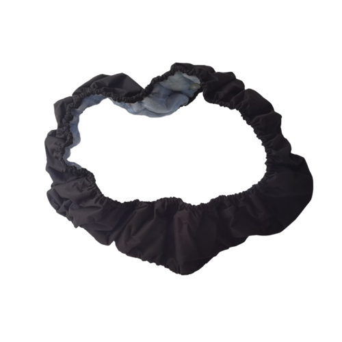 Mini Trampoline Spring Cover for Trampoline Edge 36inch Black