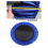 Mini Trampoline Spring Cover for Trampoline Edge 36inch Black 5