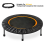 Mini Trampoline Spring Cover for Trampoline Edge 36inch Black 2