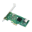 Κάρτα PCIe2.0 X1 σε 4-Port 6Gb/S MiniSAS (SATA 3.0) για RAID0 6