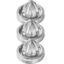 3Pcs Jar Juicer Lid, for 86mm Wide Mouth Jar