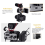 DSLR-audioadapter, microfoon-audiomixeradapter 2