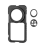Phone Cage Kit for 15 Ultra 17mm Threaded Lens Black 1