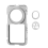 Phone Cage Kit for 15 Ultra 17mm Threaded Lens Silver 1