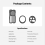 Phone Cage Kit for 15 Ultra 17mm Threaded Lens Silver 6