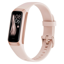 Fitness Tracker with 24/7 Heart Rate Sleep Oxygen Monitor A