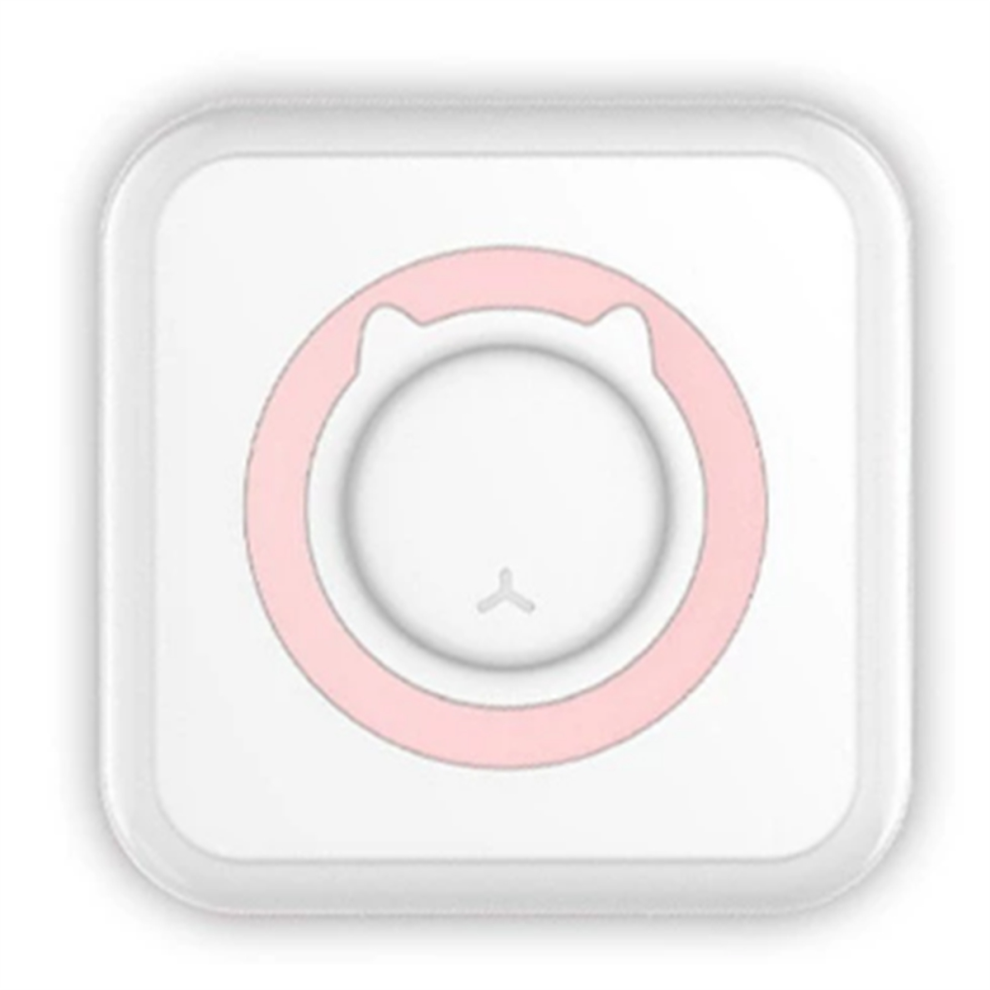 Mini imprimante thermique portable avec câble USB