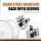 Μεταλλική βάση στήριξης ιμάντα τυμπάνου με βίδες Προσαρμογέας ιμάντα τυμπάνου 4