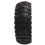Pneu 80/55-6.5Vacuum para scooters elétricas, sem câmara, 10 polegadas 2