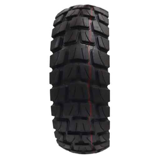 Pneu 80/55-6.5Vacuum para scooters elétricas, sem câmara, 10 polegadas 1