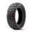Pneu 80/55-6.5Vacuum para scooters elétricas, sem câmara, 10 polegadas 1