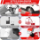 Automatic Fuel Transfer Pump with Auto-Stop, 51inch Hose 7