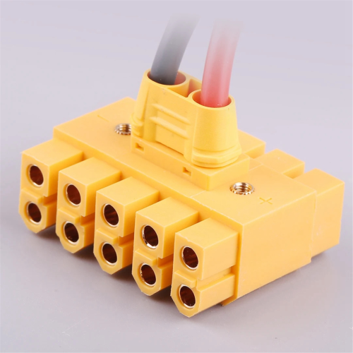 Rc TL60-10 Power Distribution Module Power Hub 2