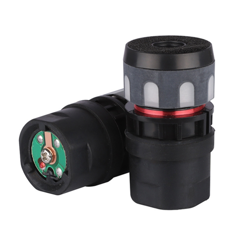 2 capsule de schimb pentru miez de microfon dinamic pentru cap de sunet 508A