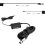 LINKFLEX AD1 Microphone Preamp Amplifier XLR to 3.5mm Audio Adapter 3
