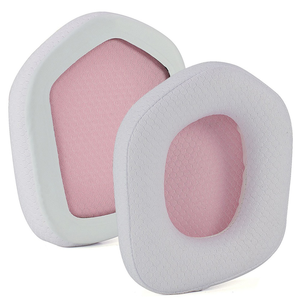 Replacement Ear Pads For G733 Headphones Comfortable White 4852954544880