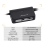 LINKFLEX AD1 Microphone Preamp Amplifier XLR to 3.5mm Audio Adapter 6