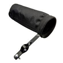 Supporto per bacchette per batteria Borsa per bacchette per batteria Morsetto sul supporto per bacchette