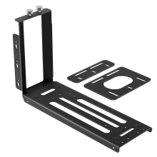 Vertikal GPU-monteringsbeslag, 2-pladsers grafikkortstyringsholder, B