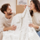 White Throw Blanket for Couch - Cozy Blanket for Women, Cute Throws 2