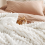 White Throw Blanket for Couch - Cozy Blanket for Women, Cute Throws 3