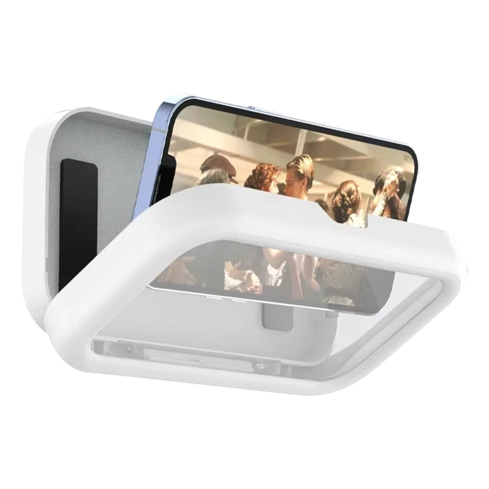 Photos - Holder / Car Charger Markenlos Cell Phone Holder Adjustable Sticky Wall Mount Waterproof Box 