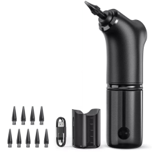 Electric Ear Cleaner Kit 4 Pressure Modes Removal