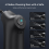 Electric Ear Cleaner Kit 4 Pressure Modes Removal 3