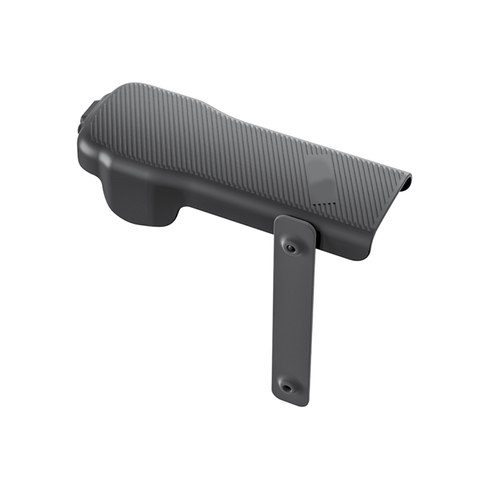 Funda Protectora Abatible Para Placa De ProteccióN De Lentes, Accesorios, Gris Oscuro-image