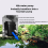 Fonteinpompsproeierset Waterfonteinkopset 5