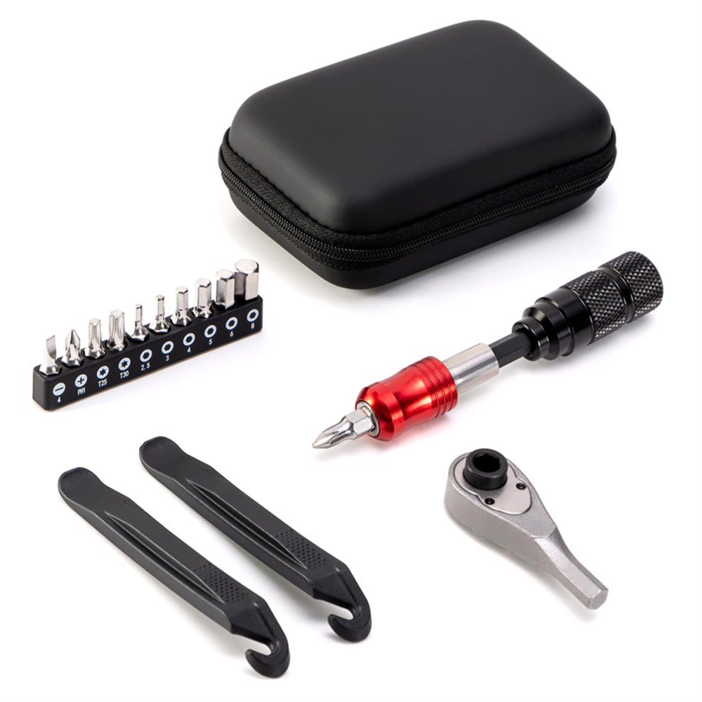 Bike Repair Tool Kit-Bicycle Multi-Tool Kit