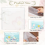32 unidades de papel para scrapbook de 12x12 polegadas com 60 guias de índice 2