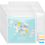 32 unidades de papel para scrapbook de 12x12 polegadas com 60 guias de índice 1