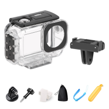 Magnetyczna wodoodporna obudowa do Action 5 Pro 4 3 Underwater