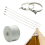 Fireproof Pipe Wrap
Anti-Scald Furnace Flue Protector 2