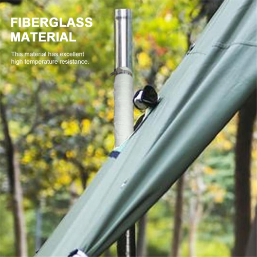 Fireproof Pipe Wrap
Anti-Scald Furnace Flue Protector 2