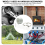 Fireproof Pipe Wrap
Anti-Scald Furnace Flue Protector 4