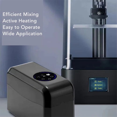 Harsmengverwarmer EU 1