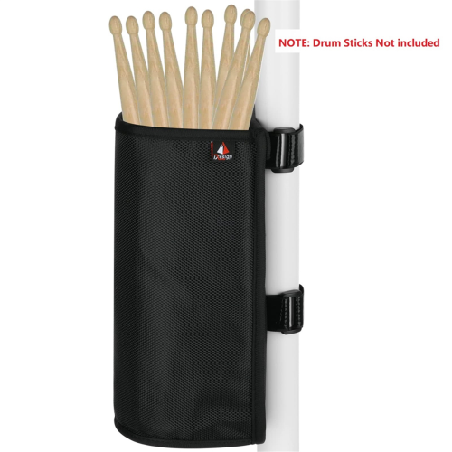 Bolsa para baquetas preta 1