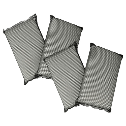 4 Stück Filterpads kompatibel mit Power 4