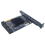 Placă de extensie PCI-E cu 8 porturi 7