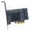 Placă de extensie PCI-E cu 8 porturi 6