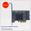 Placă de extensie PCI-E cu 8 porturi 2