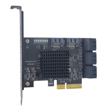 Rozšiřující deska s 8 porty PCI-E