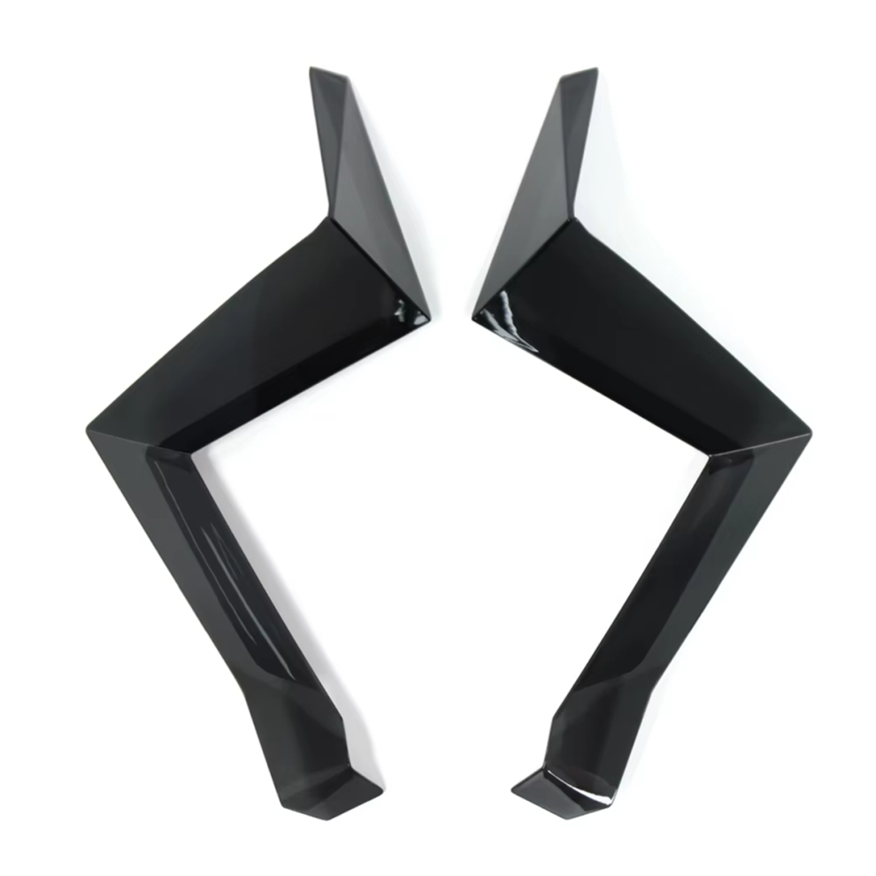 Motorrad-Luftabweiser, Seitlicher Windabweiser A-image