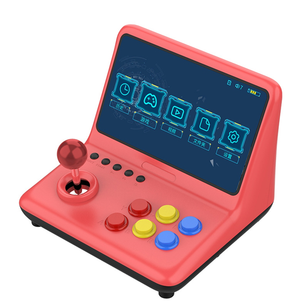 Photos - Gamepad A12 9 Inch Joystick Arcade A7 Architecture Quad-Core CPU Simulator