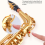 Verstelbare saxofoonmicrofoonclip Universele houder Klembevestiging 4